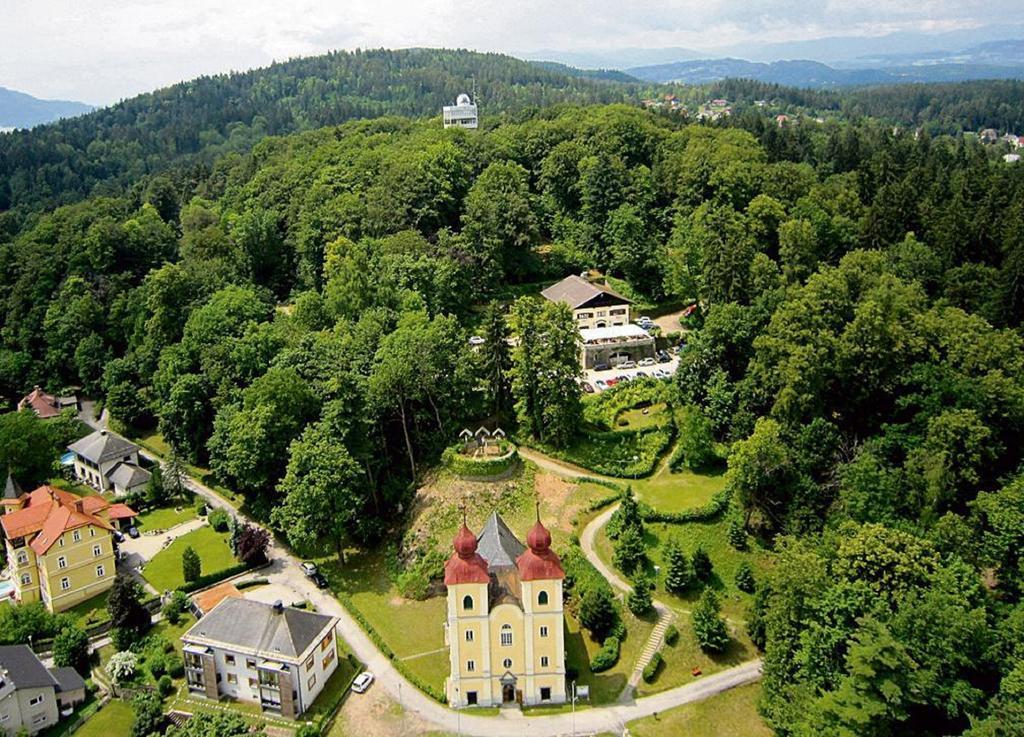 Hotel Restaurant Schweizerhaus Klagenfurt am Woerthersee Kültér fotó
